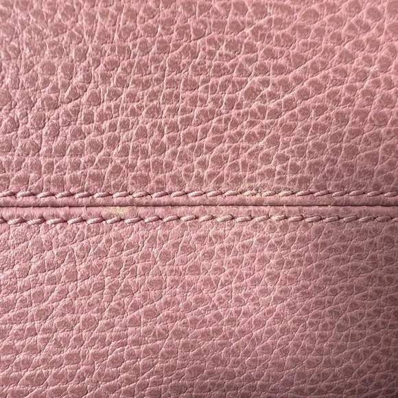 Gucci Swing Mini Crossbody Bag – Light Pink - Picture 7 of 16